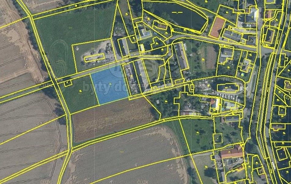 Prodej pozemek - Horní Benešov, 793 12, 2 252 m²
