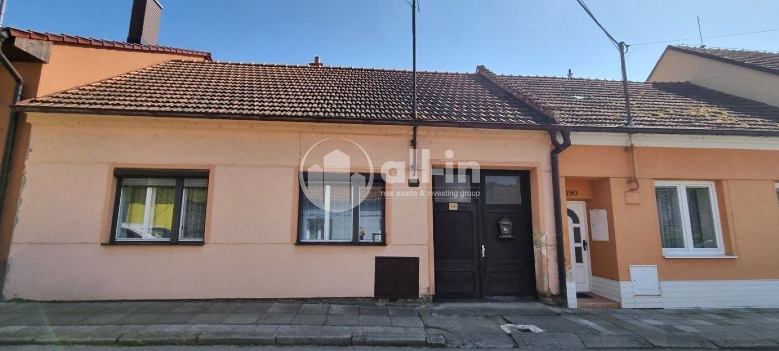 Prodej rodinný dům - Hájecká, Bučovice, 109 m²