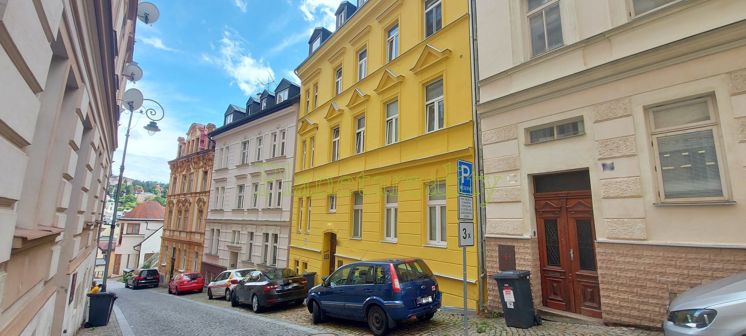 Prodej byt 2+kk - Ondřejská, Karlovy Vary, Česko, 78 m²