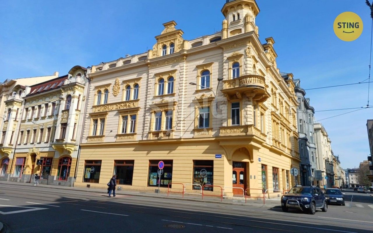 Prodej byt 2+1 - Čs. legií, Ostrava, 62 m²