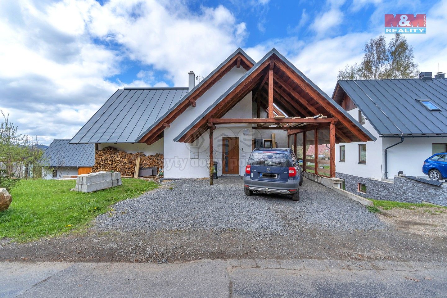 Prodej rodinný dům - Beskydy, 198 m²