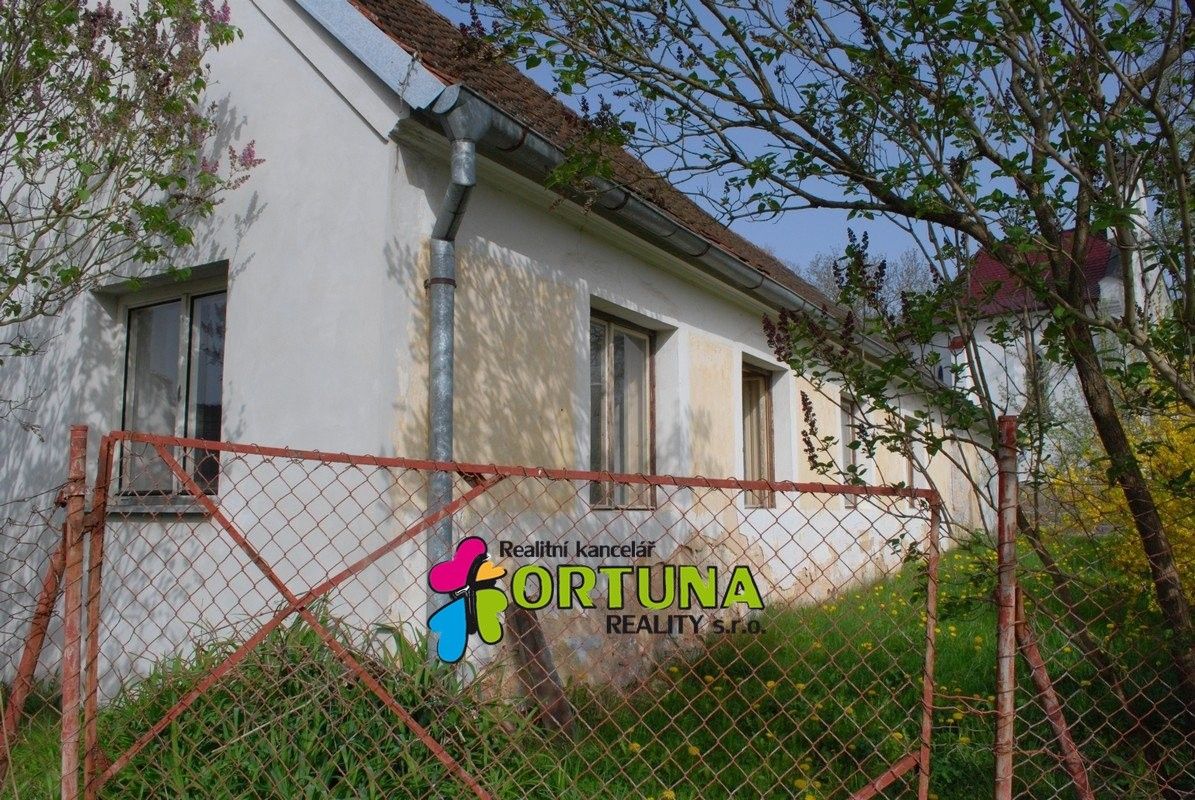 Prodej rodinný dům - Borovnice, 100 m²
