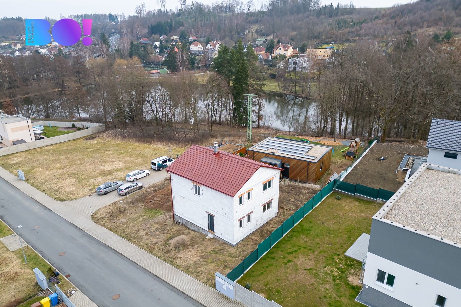 Prodej dům - Mirošovice, 190 m²
