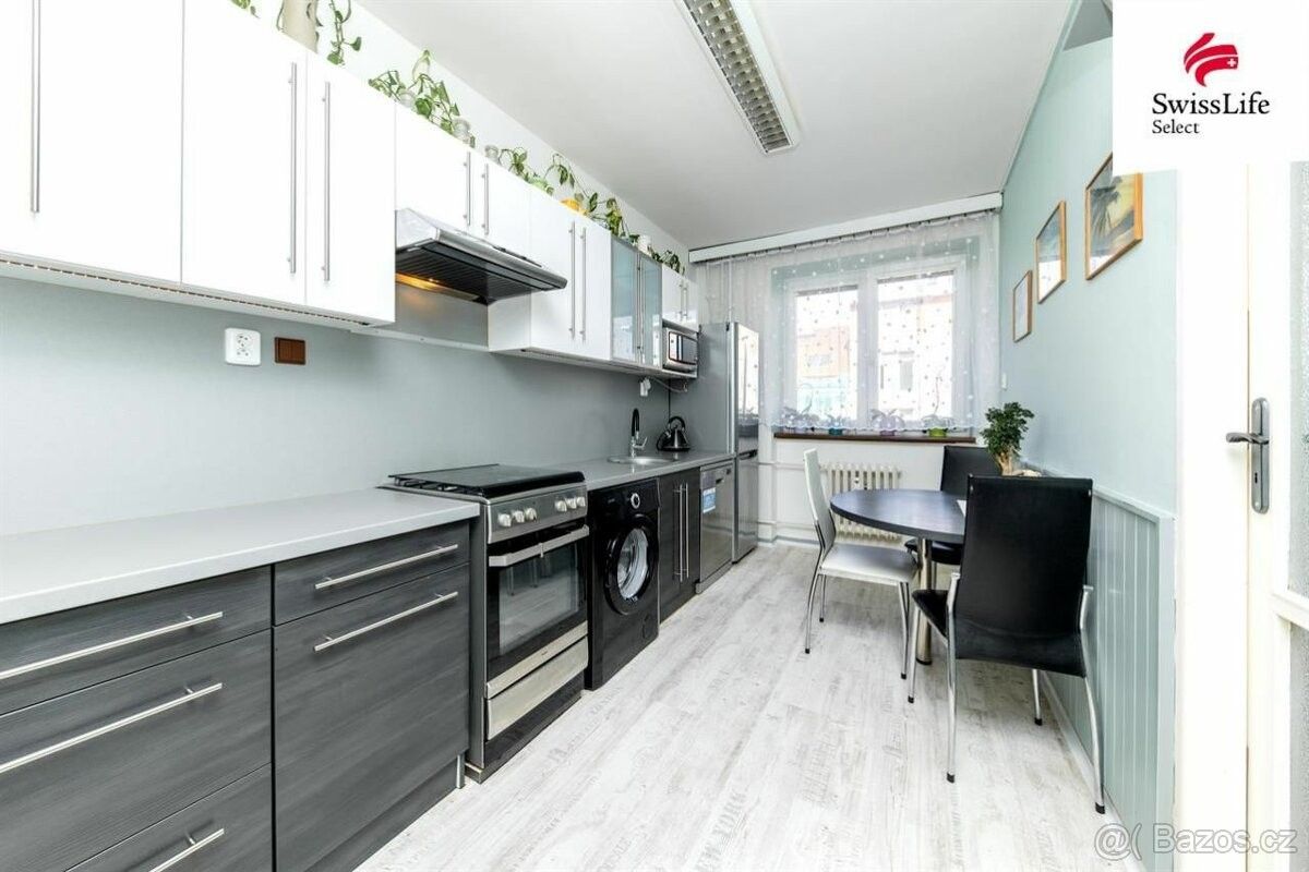 Prodej byt 2+1 - Brno, 612 00, 62 m²
