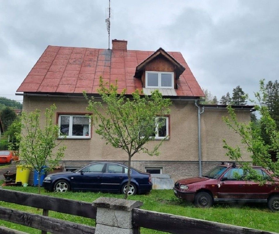 Prodej rodinný dům - Milíkov, Frýdek-Místek, 100 m²