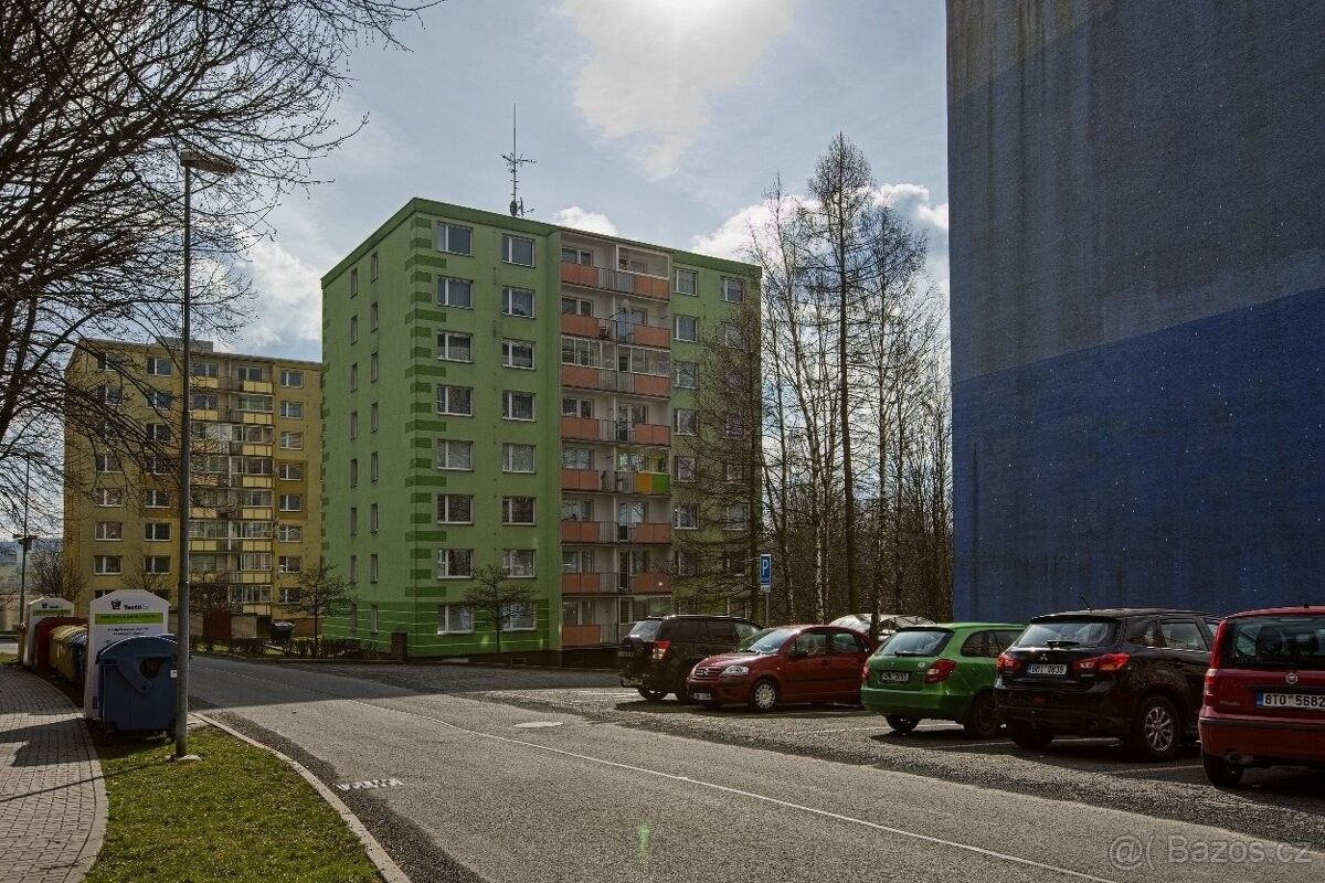Prodej byt 2+1 - Moravský Beroun, 793 05, 54 m²