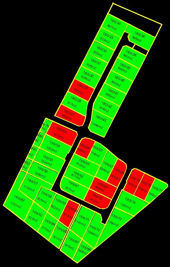 Pozemky pro bydlení, Bylany, 538 01, 1 m²