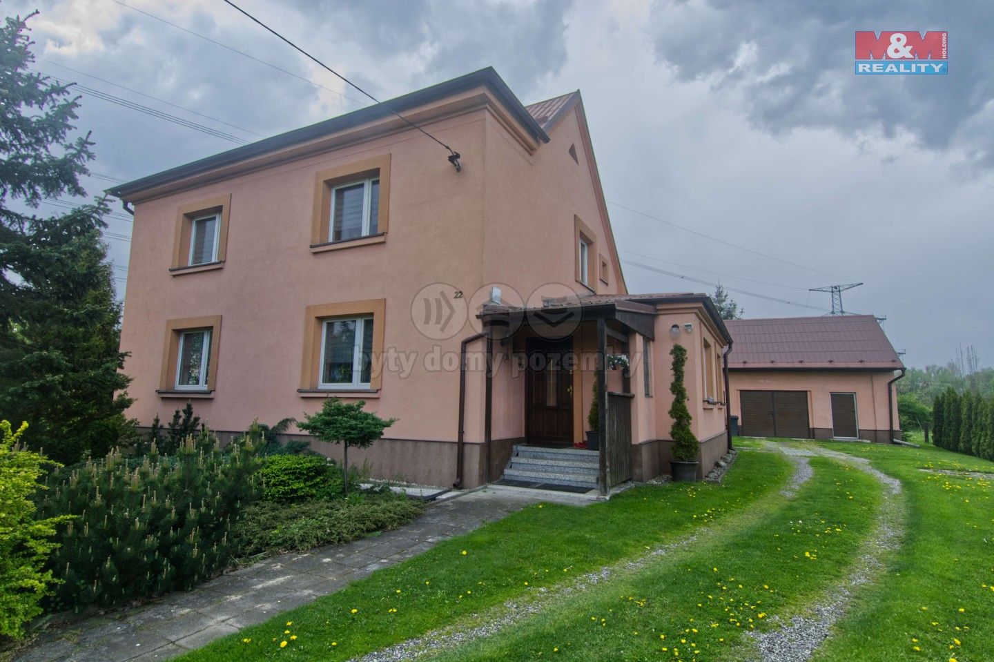 Rodinné domy, Závada, Petrovice u Karviné, 160 m²