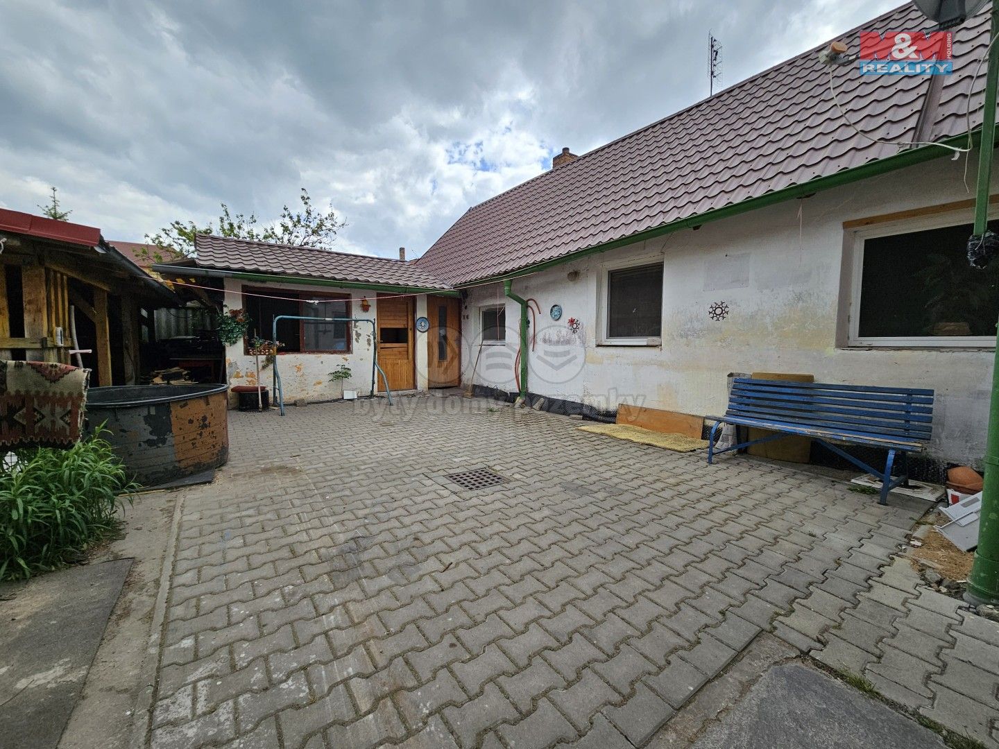 Prodej rodinný dům - Palackého, Městec Králové, 100 m²