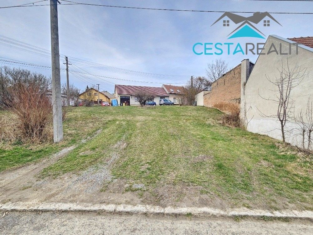 Pozemky pro bydlení, Bučovice, 685 01, 242 m²