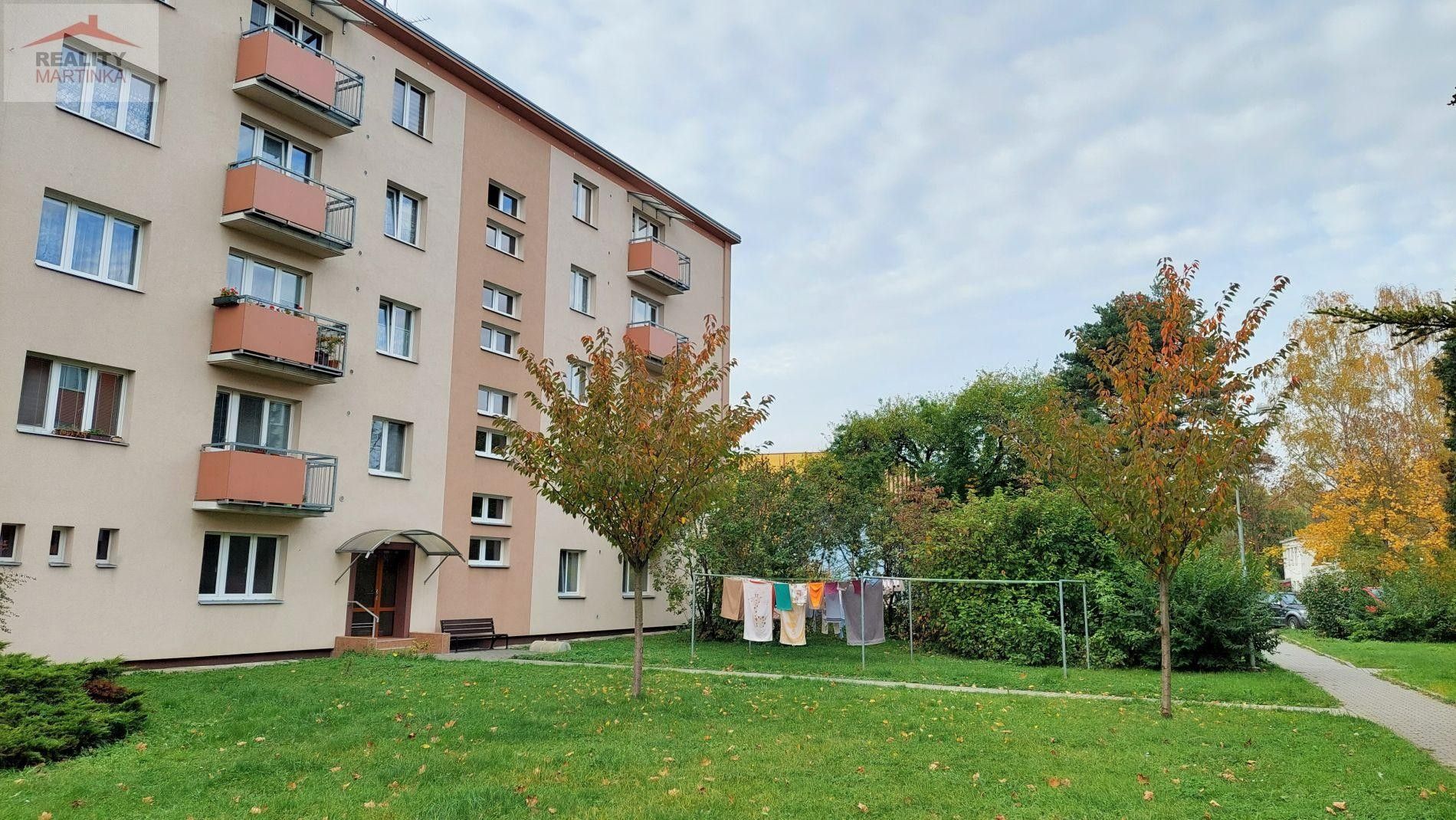 3+1, Sušilova, Valašské Meziříčí, 61 m²