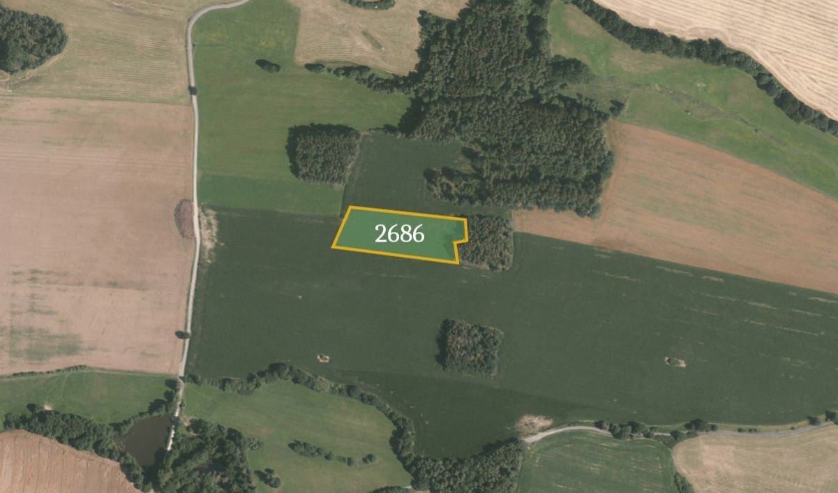 Zemědělské pozemky, Hradiště, 10 373 m²