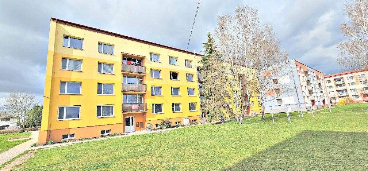 Prodej byt 2+kk - Bohušovice nad Ohří, 411 56, 45 m²