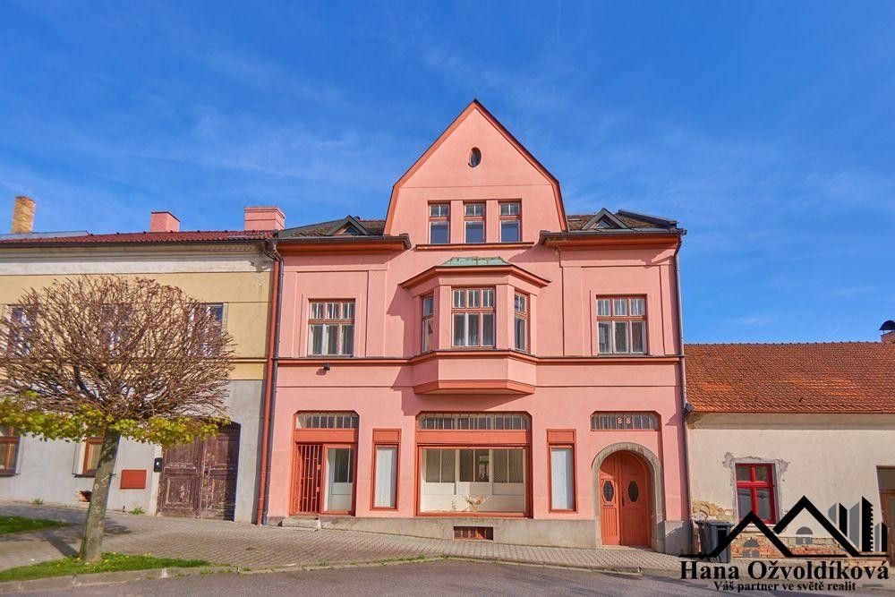 Prodej dům - Olešnice na Moravě, 679 74, 11 m²