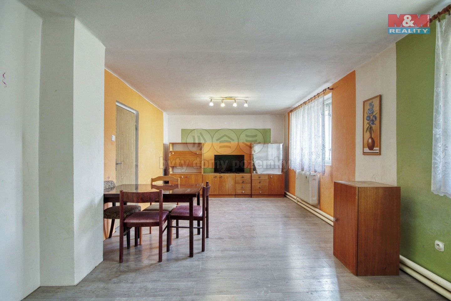 Prodej rodinný dům - Lhota pod Radčem, 116 m²