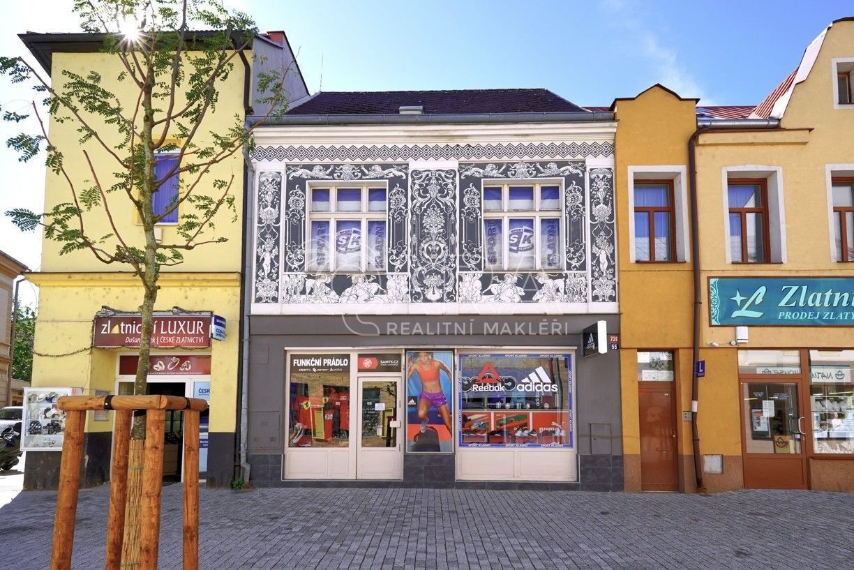 Prodej dům - T. G. Masaryka, Kladno, 290 m²