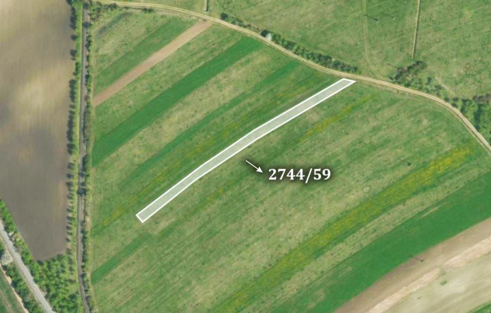 Zemědělské pozemky, Velká nad Veličkou, 8 294 m²