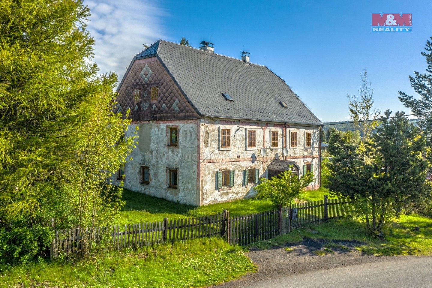 Rodinné domy, Kalek, 300 m²