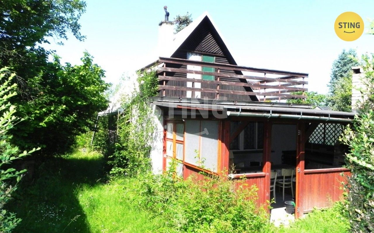 Prodej chata - Veselíčko, 27 m²
