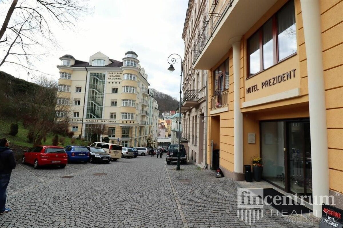 Prodej byt 3+1 - Karlovy Vary, 360 01, 102 m²