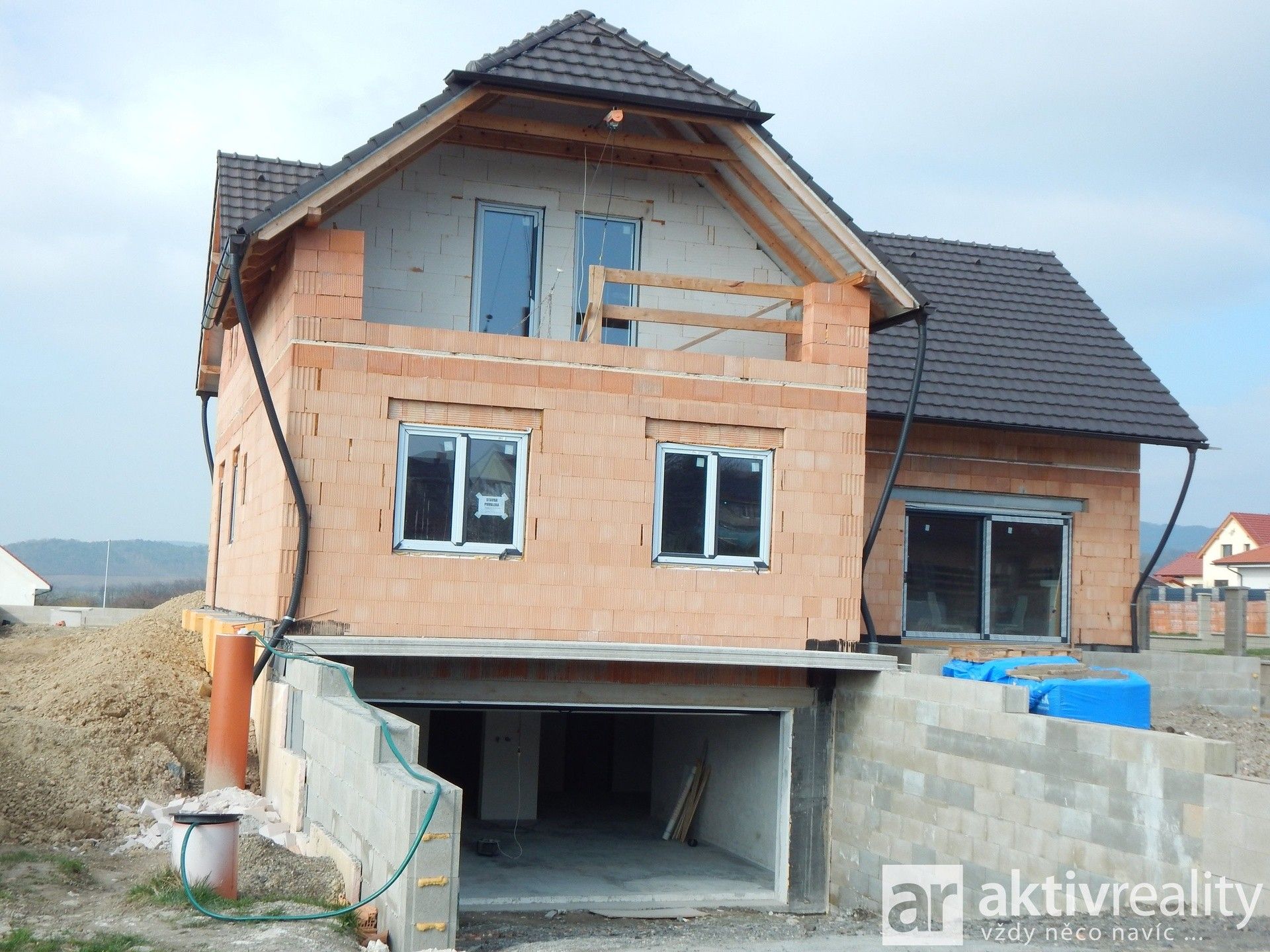 Prodej rodinný dům - Podviní, Trnovany, 358 m²