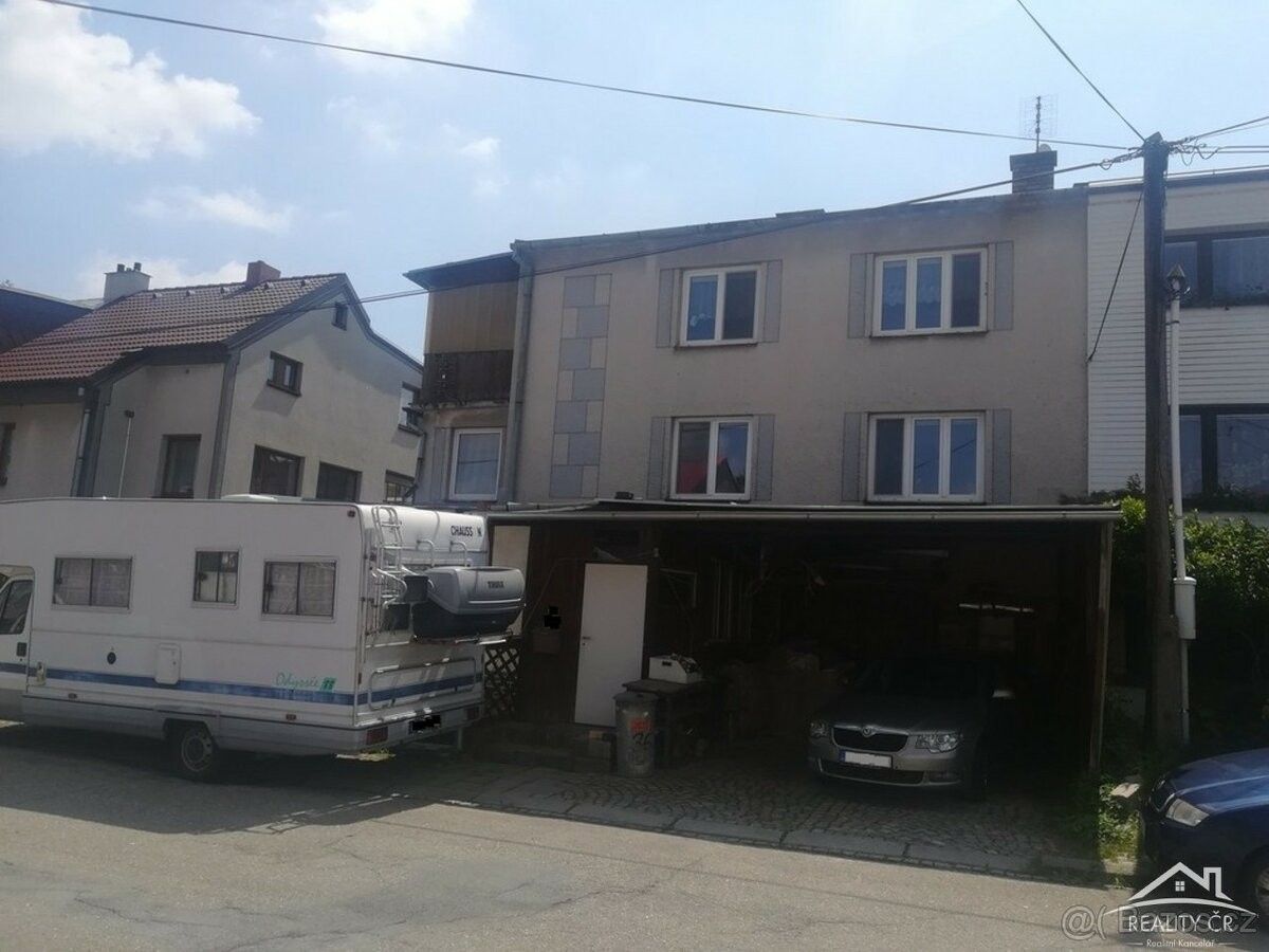 Prodej dům - Jihlava, 586 01