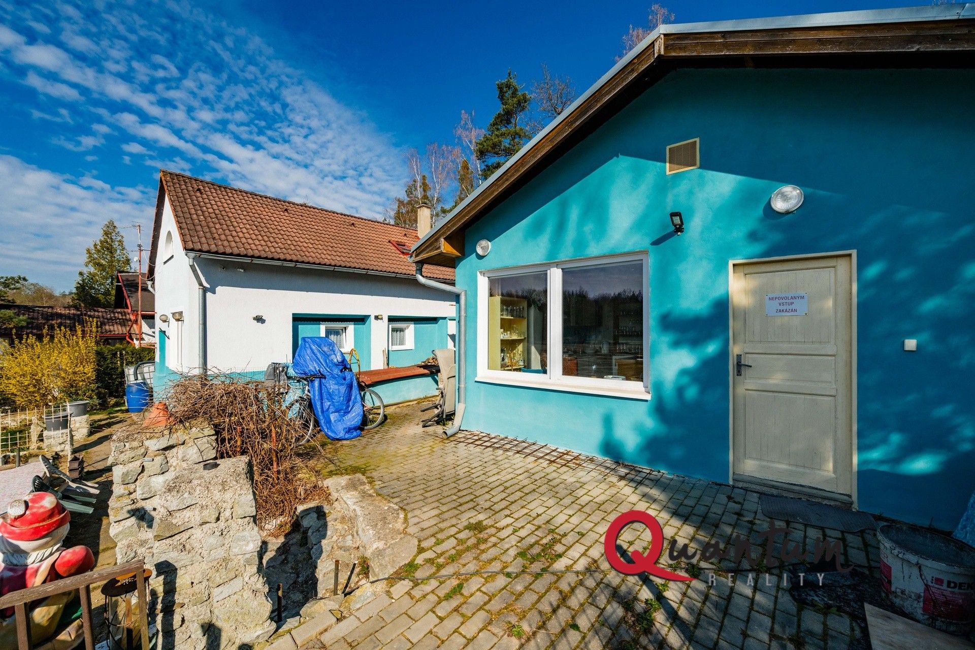 Prodej dům - Ševětín, 116 m²