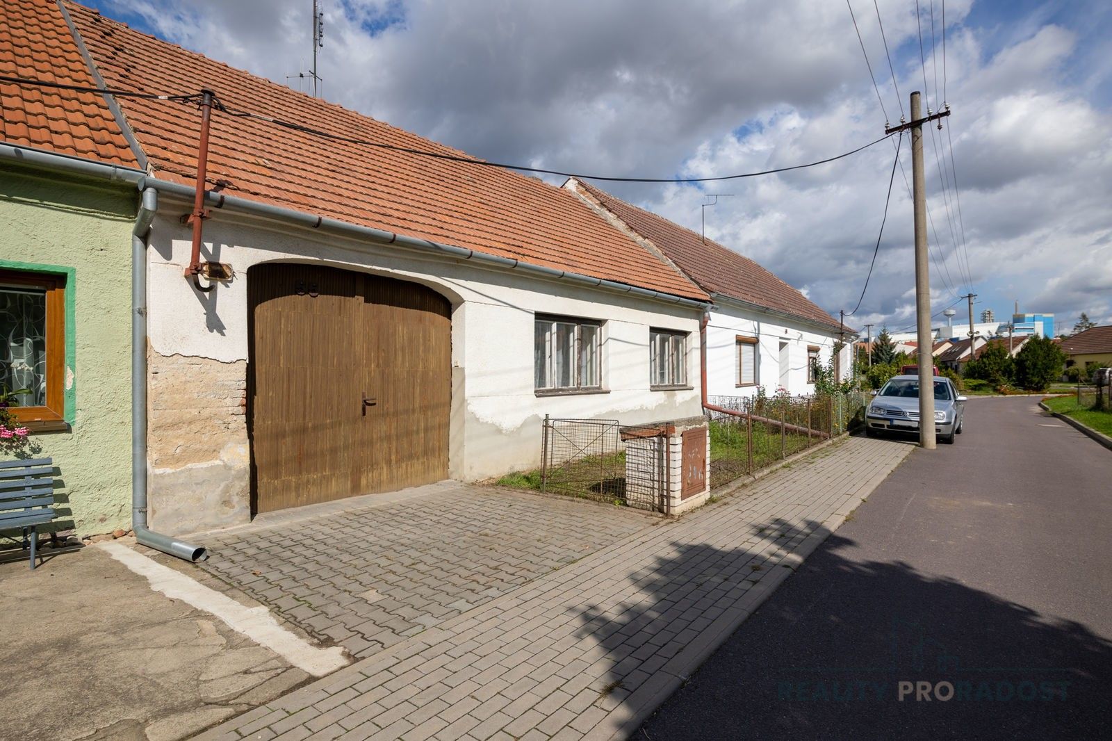 Prodej rodinný dům - Krhovická, Hodonice, 140 m²