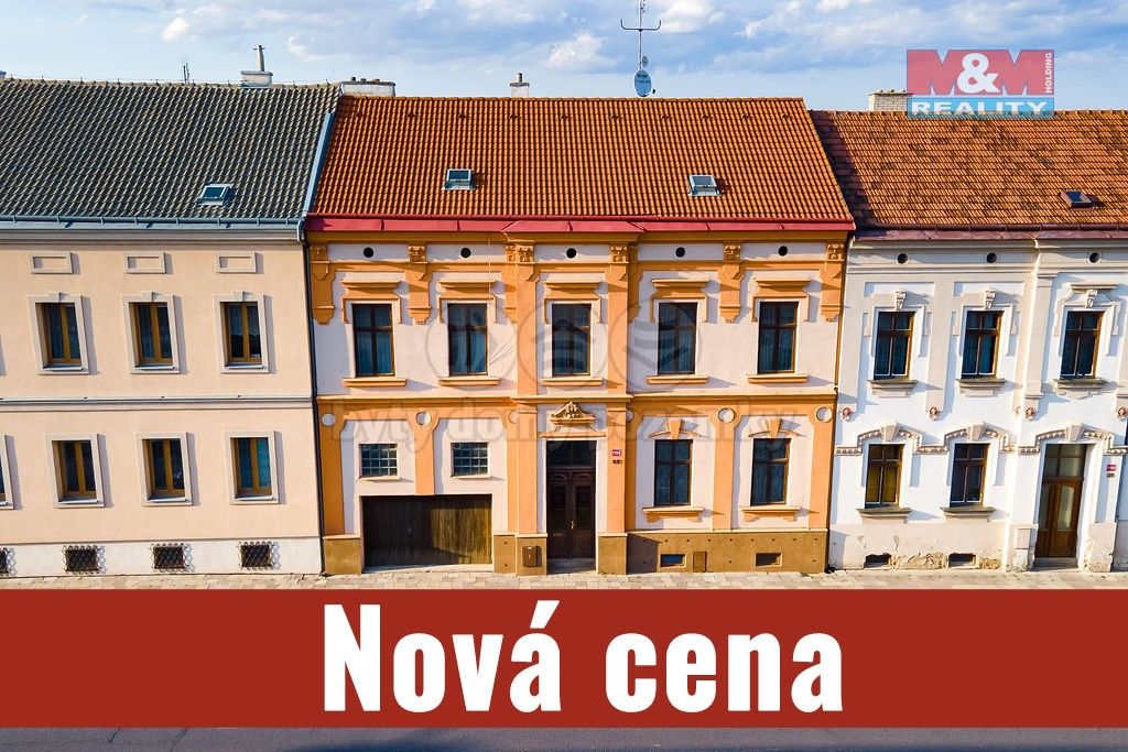 Prodej rodinný dům - Palackého, Znojmo, 220 m²