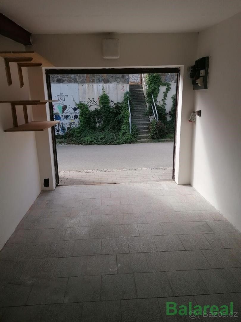 Prodej garáž - Hustopeče, 18 m²
