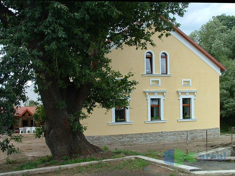 Prodej rodinný dům - Nečín, 271 m²