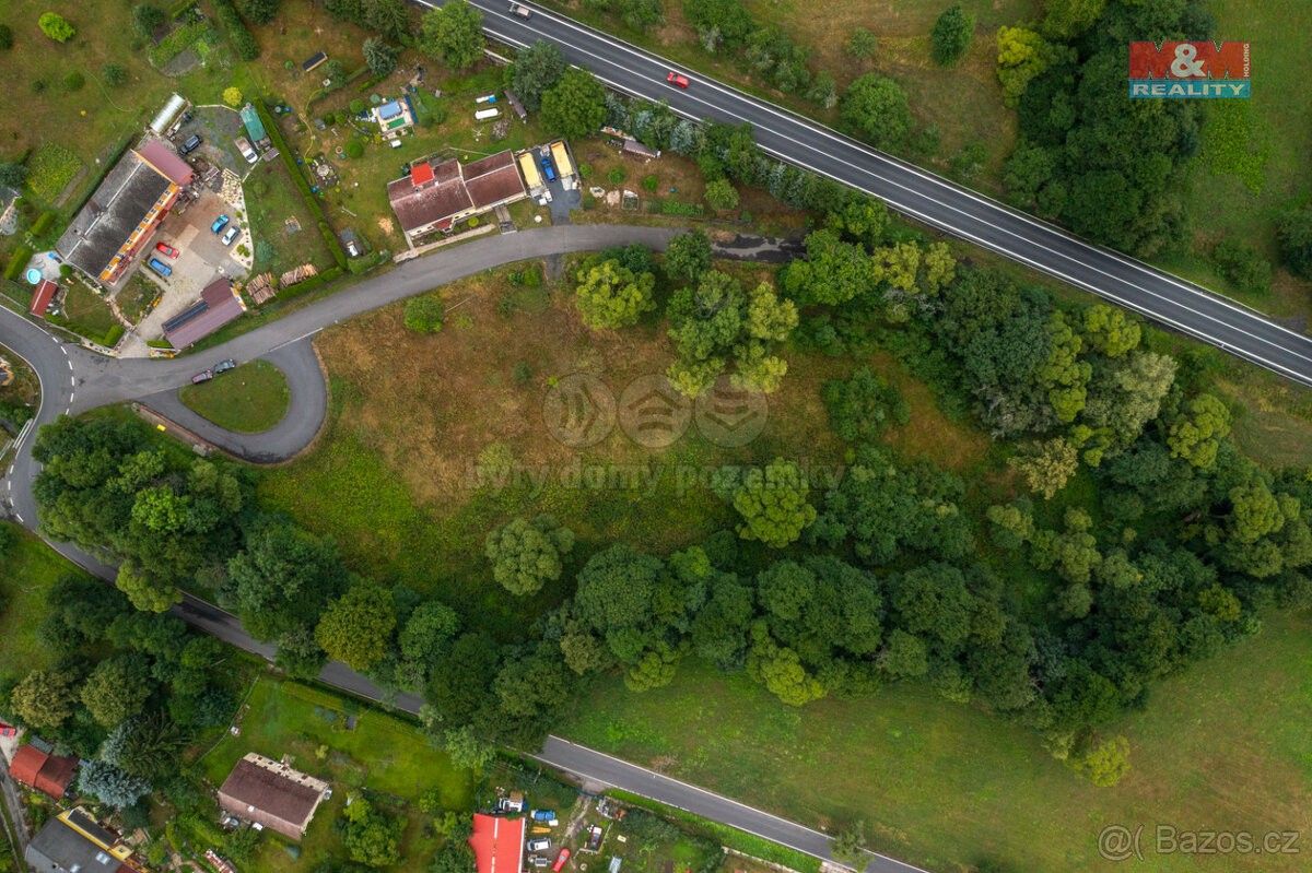 Prodej pozemek pro bydlení - Ostrov nad Ohří, 363 01, 11 473 m²