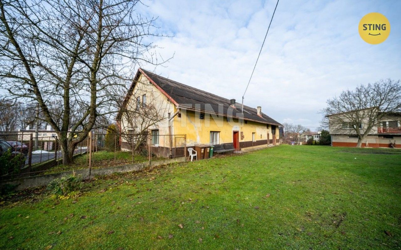 Prodej rodinný dům - Kalužní, Ostrava, 354 m²