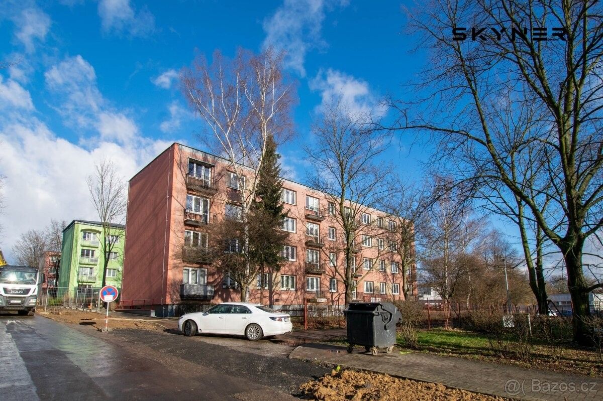 Pronájem byt 2+1 - Ústí nad Labem, 400 01, 54 m²