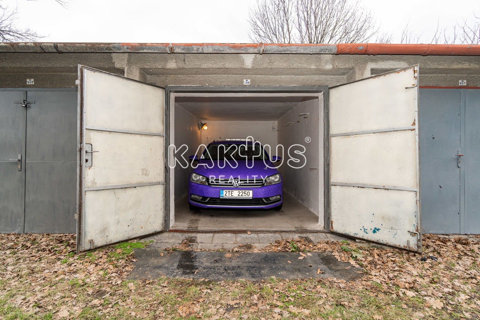 Pronájem garáž - Poruba, Ostrava, 20 m²