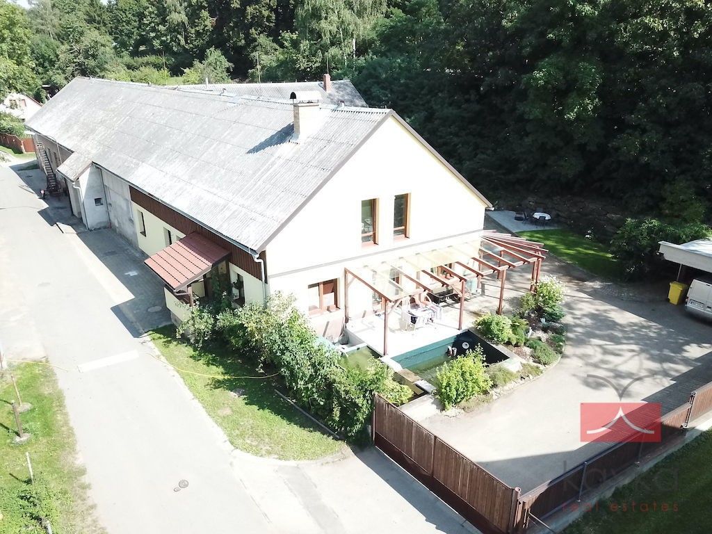 Prodej rodinný dům - Babory, Žirovnice, 1 260 m²