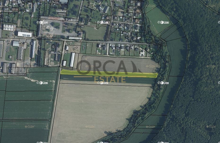 Prodej pozemek - Opava, 747 51, 2 468 m²