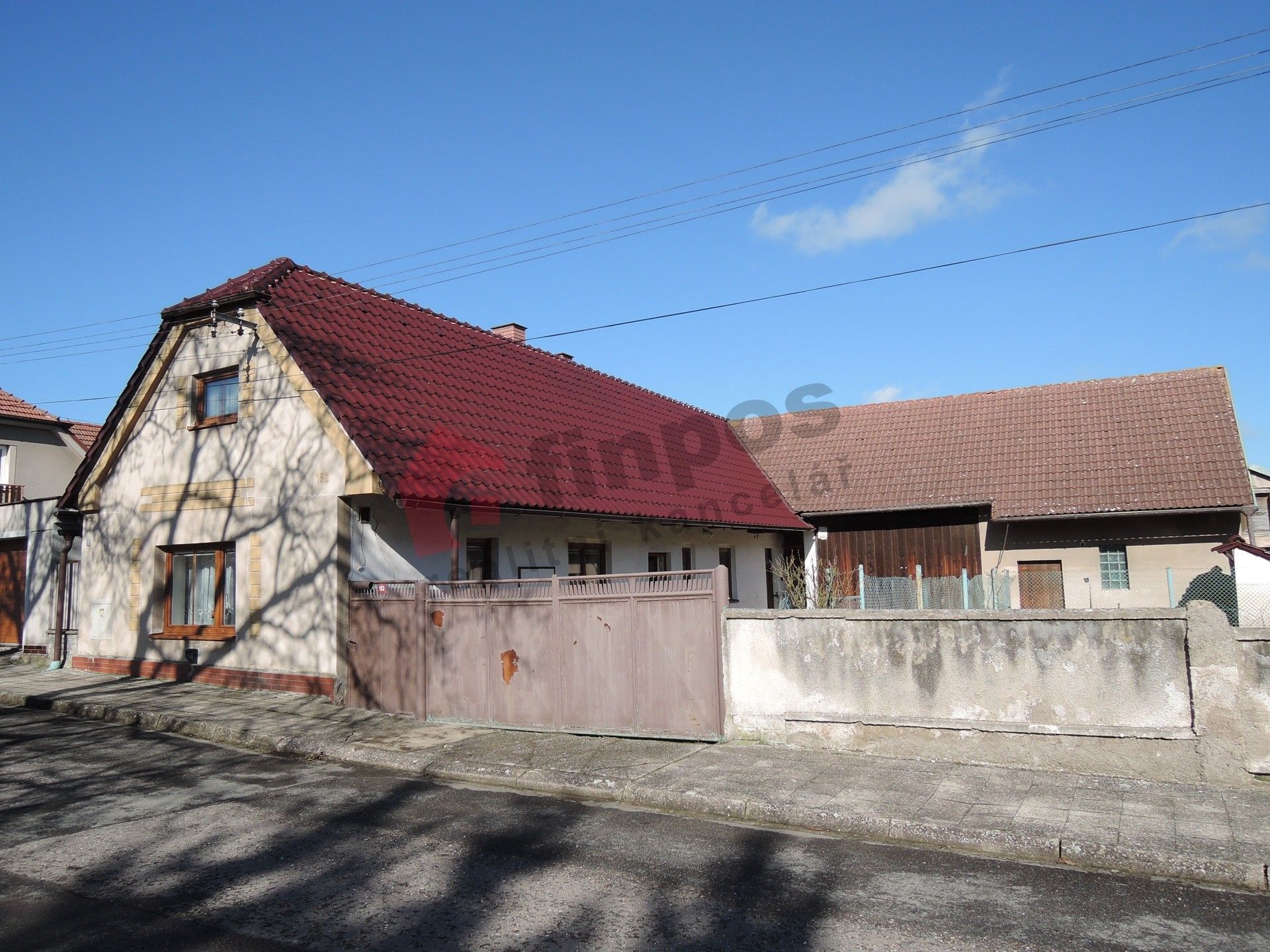 Prodej dům - Lovčice, 60 m²