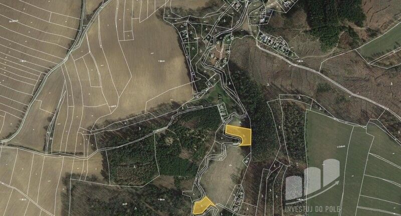 Prodej zemědělský pozemek - Vlašim, 258 01, 44 663 m²