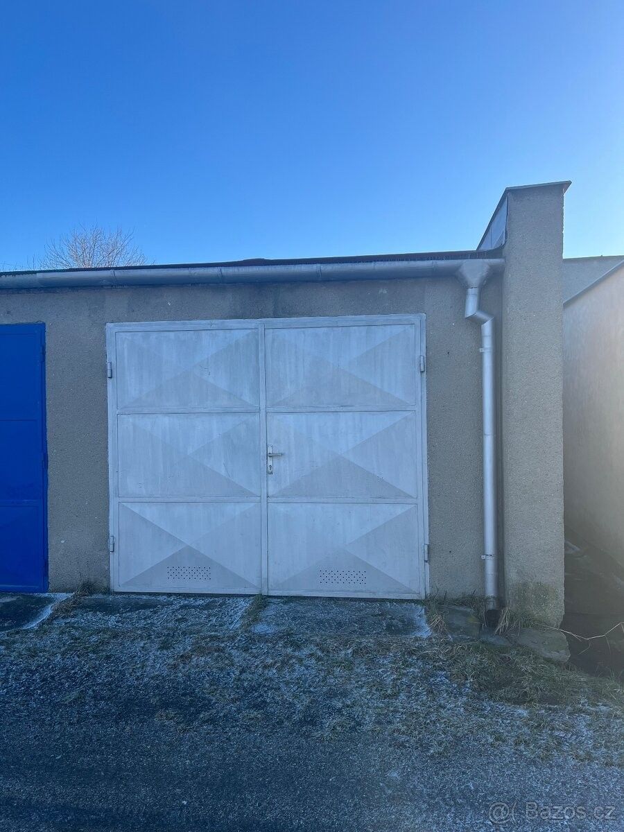 Prodej garáž - Vyškov, 682 01, 19 m²