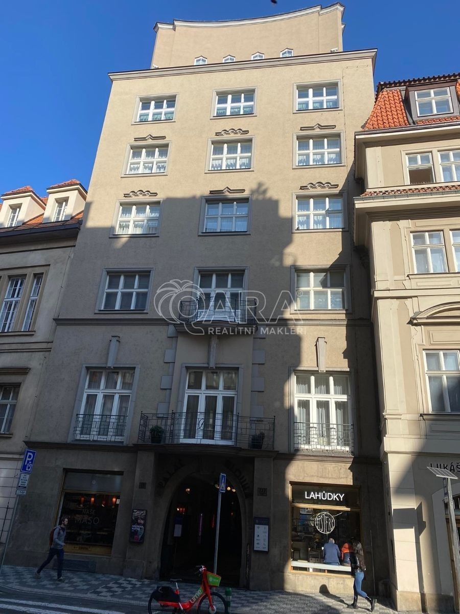 Prodej byt 3+kk - Dlouhá, Praha, 131 m²