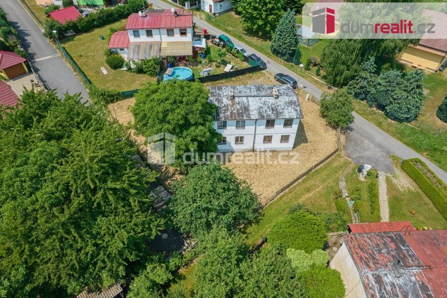Prodej rodinný dům - Lažiště, 150 m²