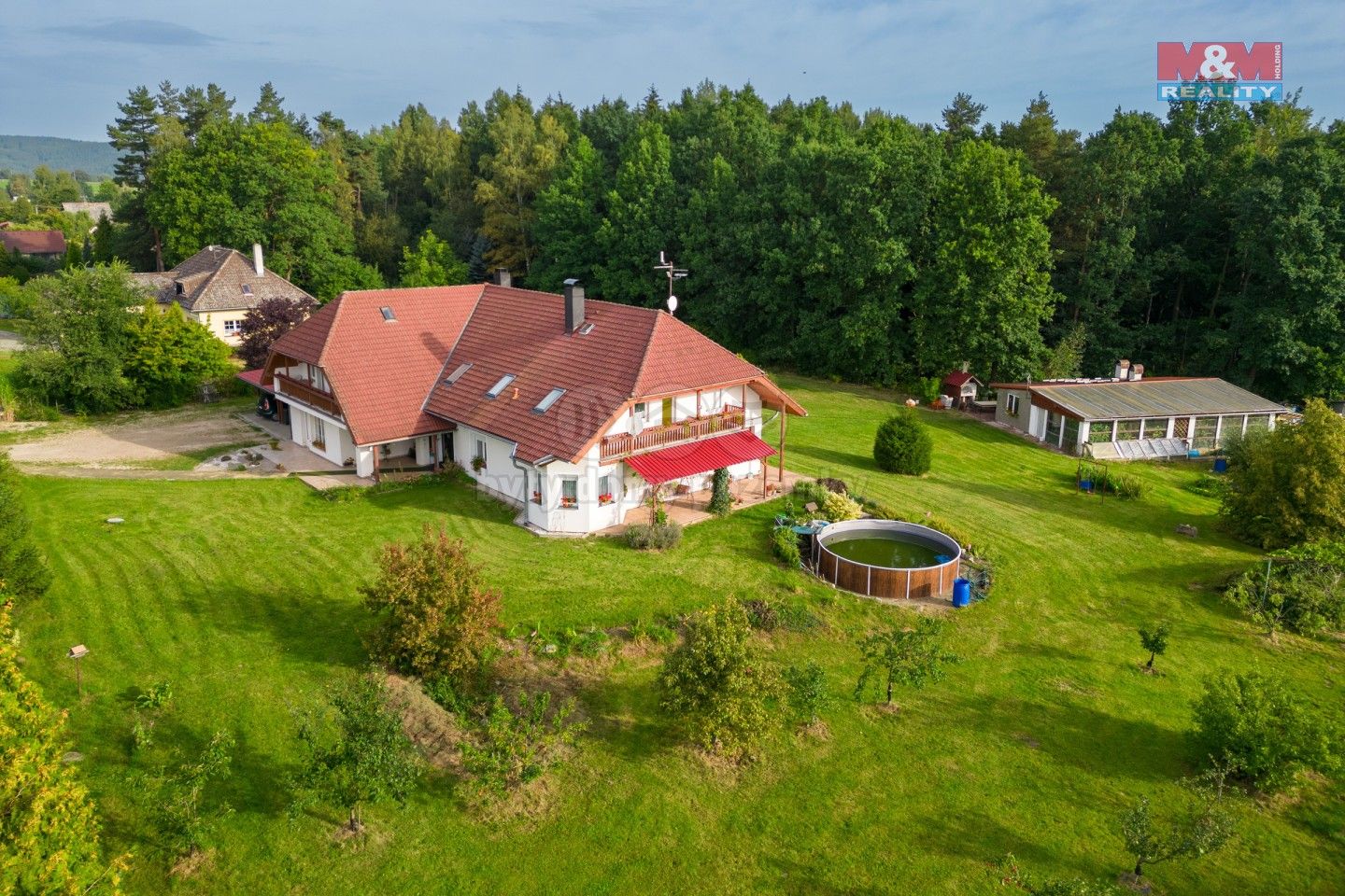 Prodej rodinný dům - Josefov, 370 m²