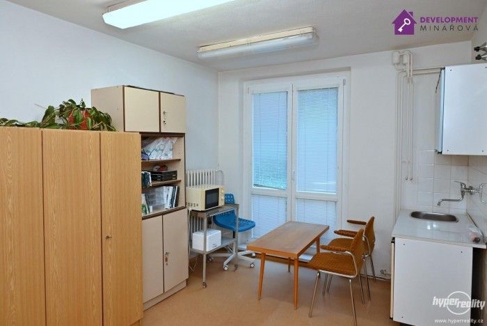Kanceláře, Albína Krejčího, Letovice, 200 m²
