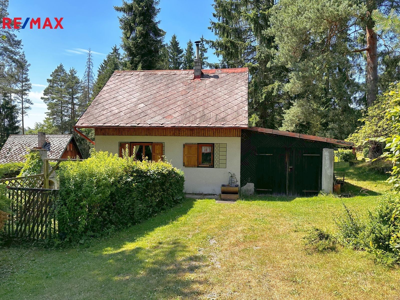 Prodej chata - Travná, Horní Bradlo, 85 m²
