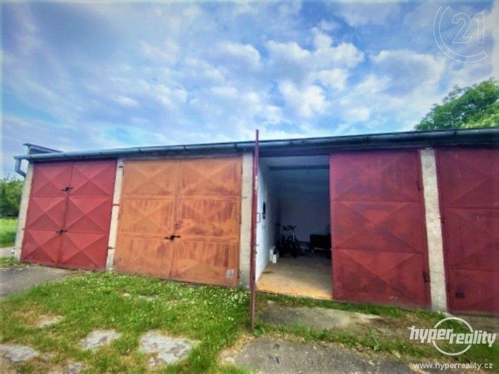 Prodej garáž - Rajhrad, 18 m²