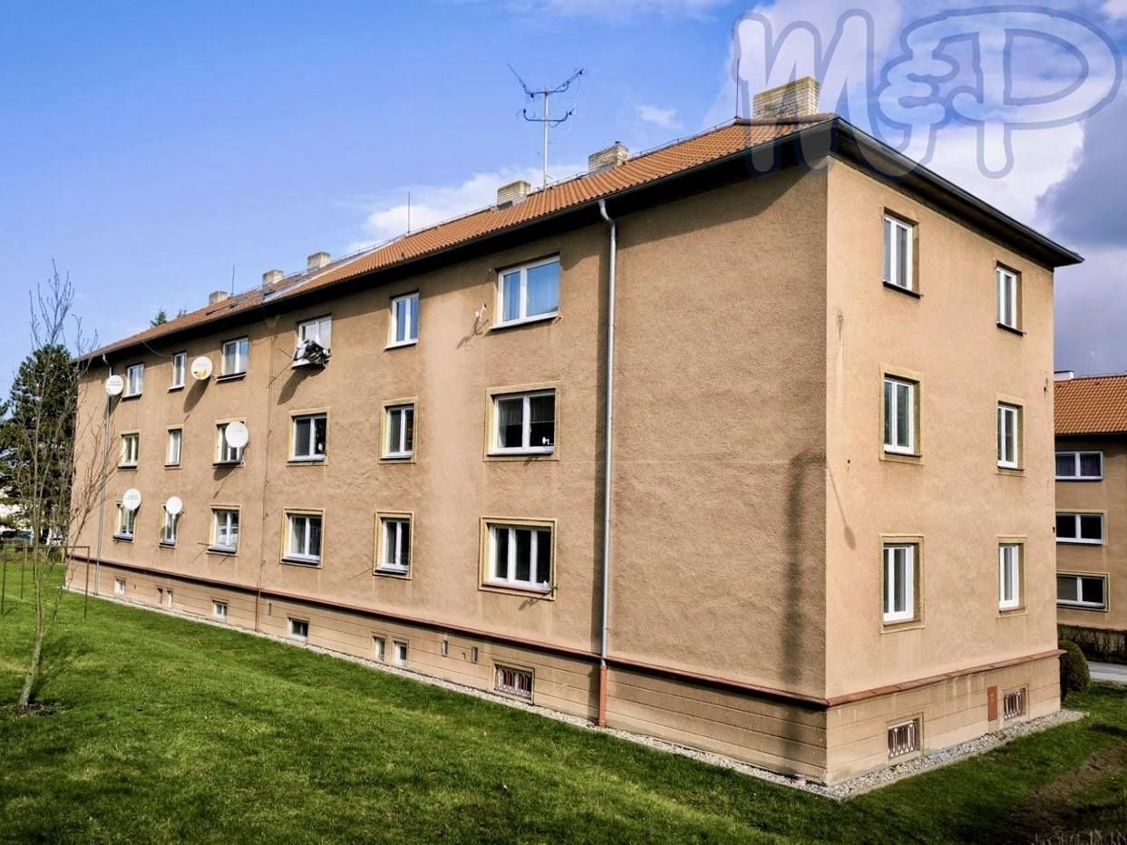 Prodej byt 3+kk - Lípová, Jemnice, 72 m²