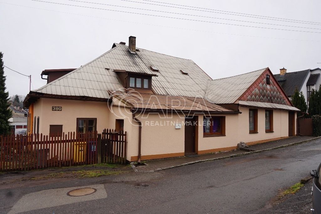 Prodej rodinný dům - Tylova, Česká Třebová, 150 m²