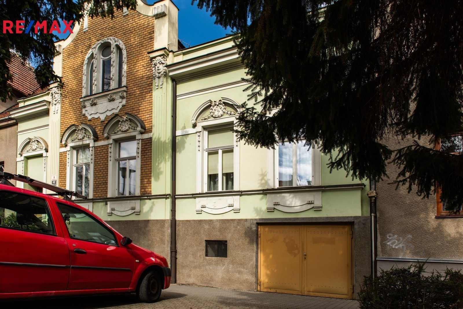 Prodej dům - Skácelova, Královo Pole, Brno, 405 m²