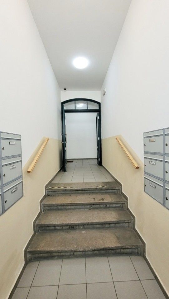 Činžovní domy, Spojovací, Praha, 1 275 m²
